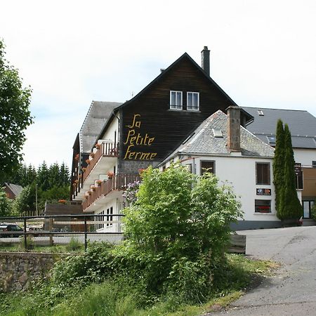Auberge De La Petite Ferme, Super-Besse Est, The Originals Relais מראה חיצוני תמונה