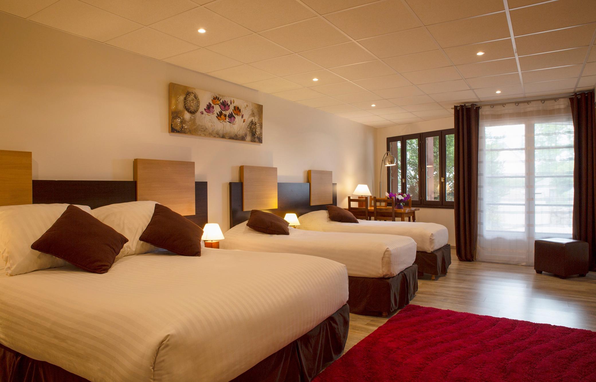 Auberge De La Petite Ferme, Super-Besse Est, The Originals Relais מראה חיצוני תמונה