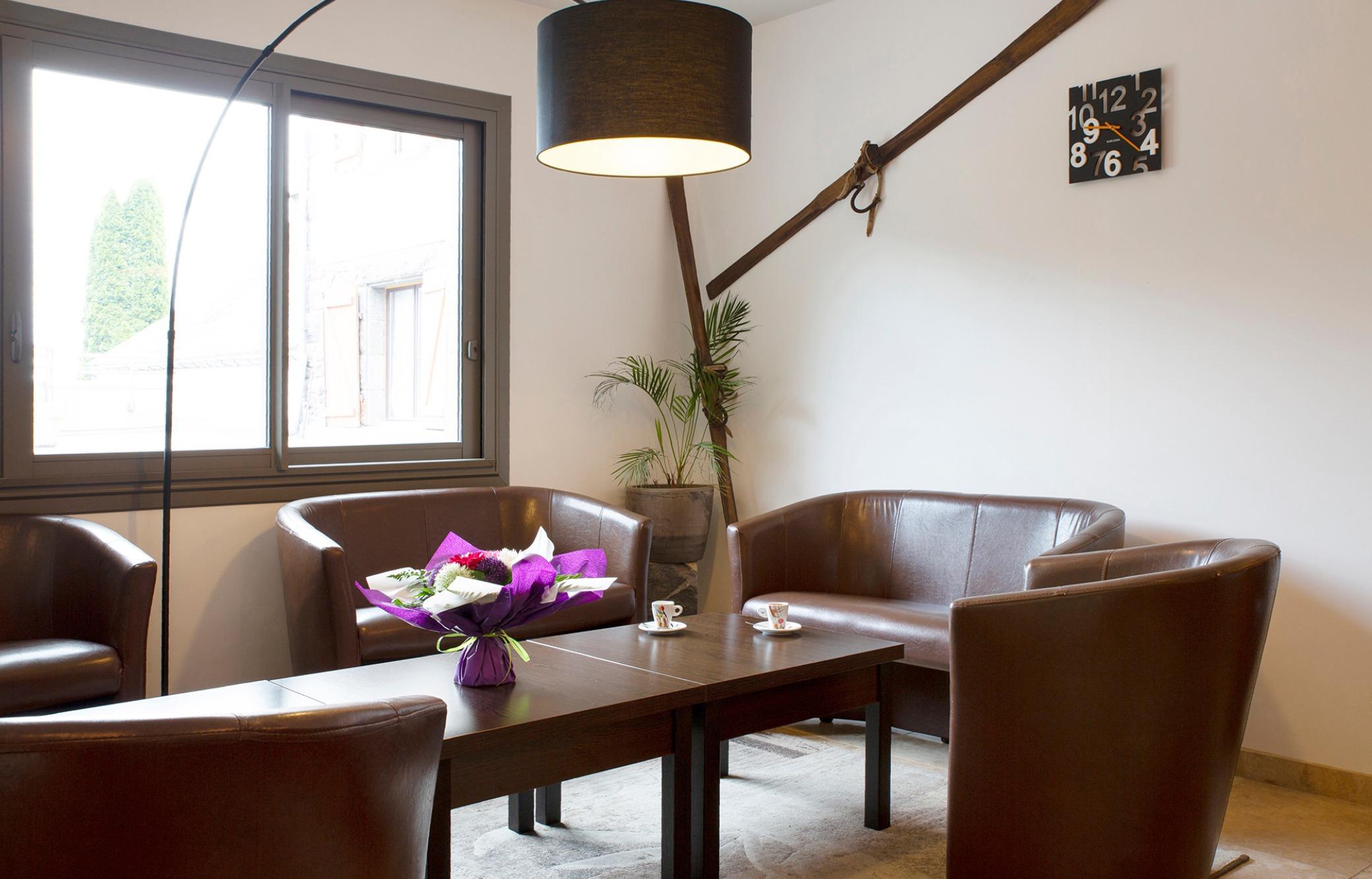 Auberge De La Petite Ferme, Super-Besse Est, The Originals Relais מראה חיצוני תמונה