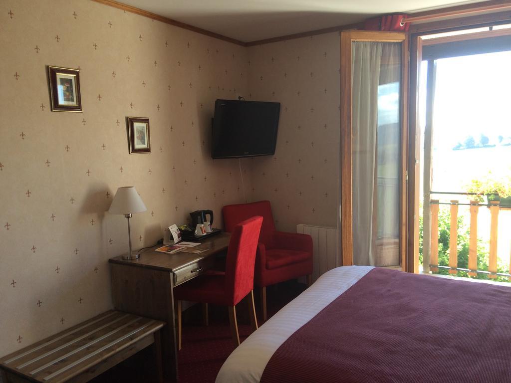 Auberge De La Petite Ferme, Super-Besse Est, The Originals Relais מראה חיצוני תמונה
