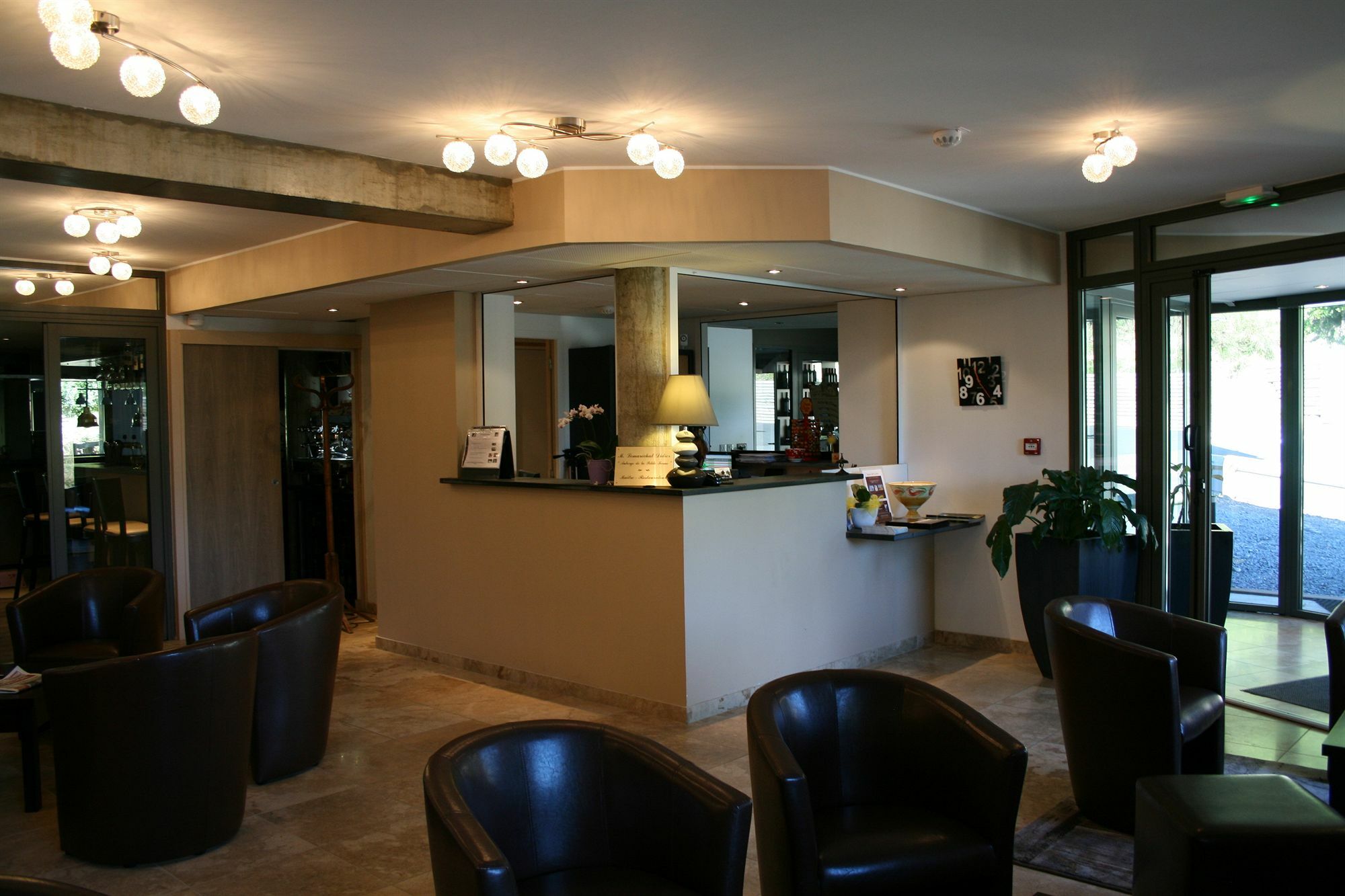 Auberge De La Petite Ferme, Super-Besse Est, The Originals Relais מראה חיצוני תמונה