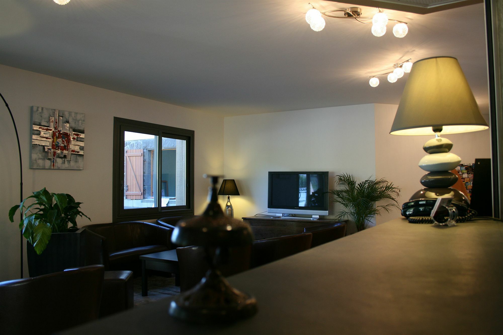 Auberge De La Petite Ferme, Super-Besse Est, The Originals Relais מראה חיצוני תמונה